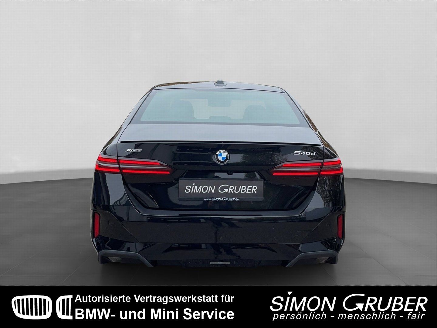 Fahrzeugabbildung BMW 540d xDrive M Sport Pro Inno Travel Drive Prof