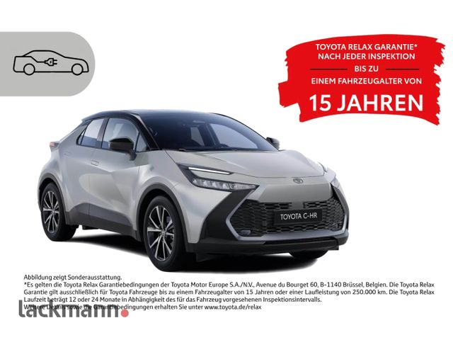 Toyota C-HR Plug-In Hybrid FWD Team Deutschland 2.0