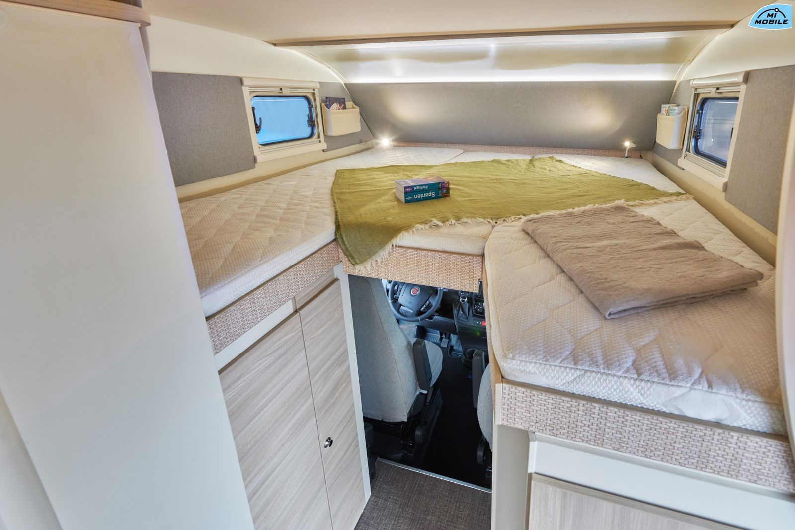 Fahrzeugabbildung Eura Mobil Activa ONE 650 HS *SCHAUSONNTAG 11-16 Uhr*