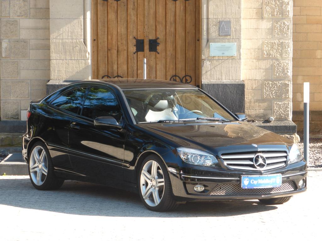 Mercedes-Benz CLC 180