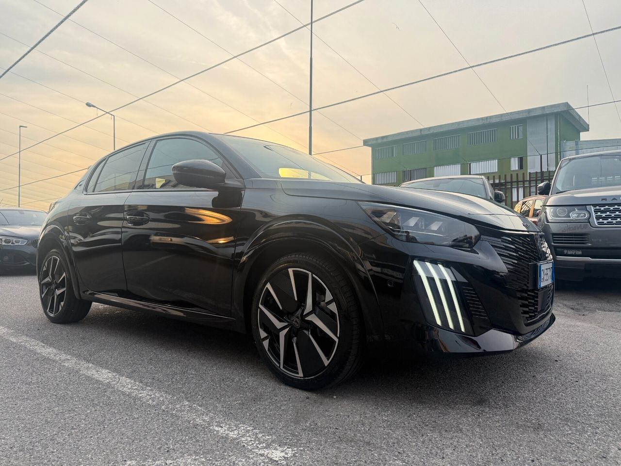 Other Peugeot 208 Hybrid 100 e-DCS6 GT /30 000 KM imagem 2