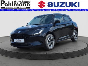 Suzuki Leasingangebot: Suzuki Swift 1.2 DUALJET HYBRID CVT Comfort+ Navi LED K