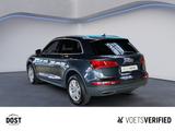 Audi Q5 2.0 TFSI quattro AHK+LED+NAVI+PDC+SHZ+LEDER - Audi Q5 mit Benzin-Antrieb: 2.0