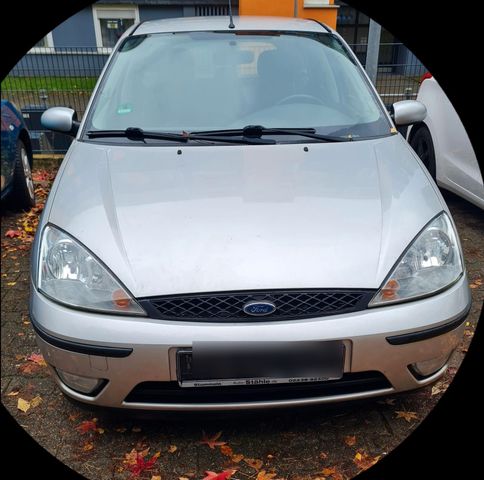 Ford Focus 1.6 V