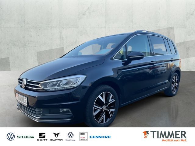 Volkswagen Touran 2.0 TDI DSG Highline*Navi*SHZ*LED*