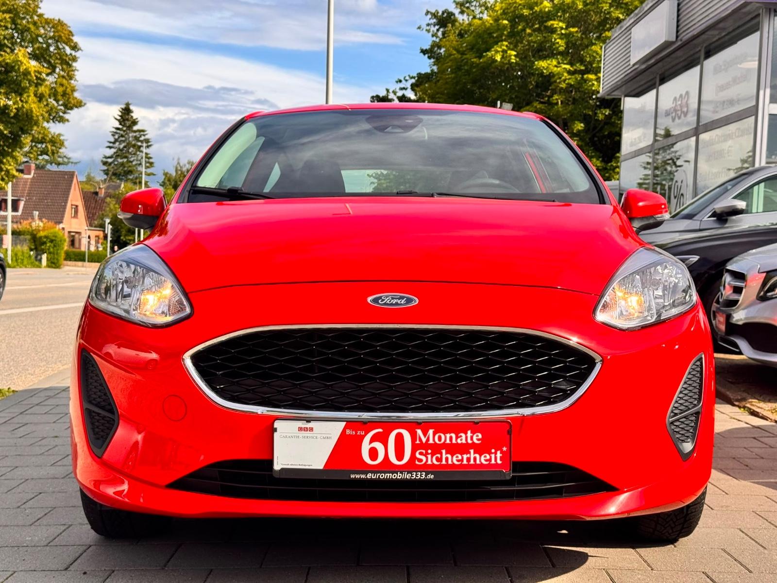 Ford Fiesta Trend *Bluet*Sitzh*Multif*Freisp*