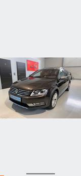 Volkswagen Vw Passat Alltrack 4 Motion - gebrauchte VW Passat Alltrack aus dem Jahr 2014