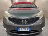 Nissan Note 1.2 12V GPL Acenta - Nissan Note mit LPG-Antrieb