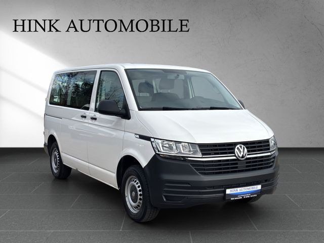 Volkswagen T6.1 Kombi 2.0 TDI DSG 2xSchiebetür Klima 8 Sitz