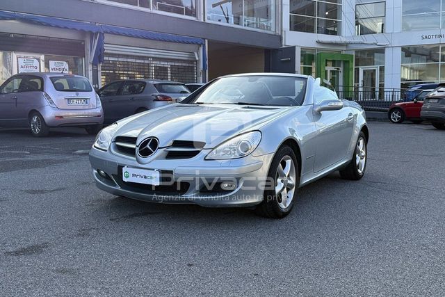 Mercedes-Benz MERCEDES SLK 200 Kompressor cat