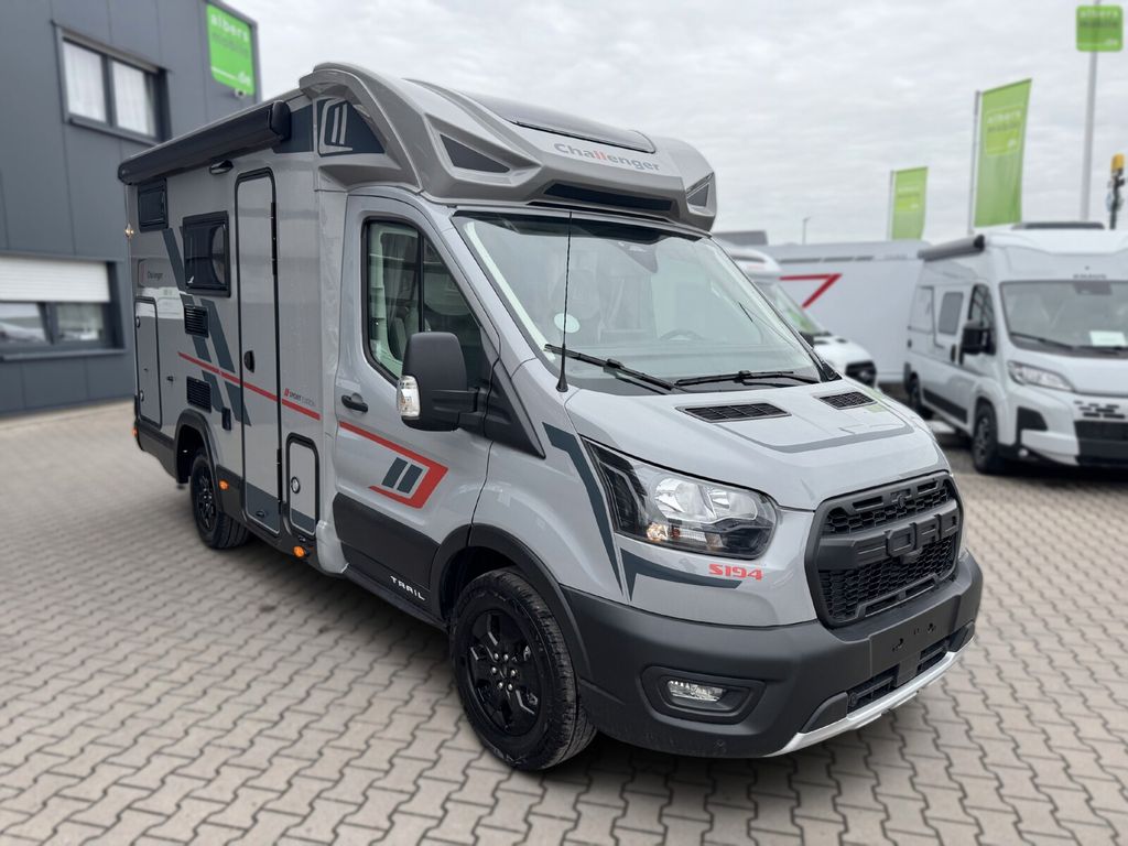 Challenger Teilintegriert S Sport Edition S194 5,99m 2025