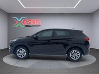 Hyundai Tucson 1.6 blue Passion/Navi/SHZ/1. Hand