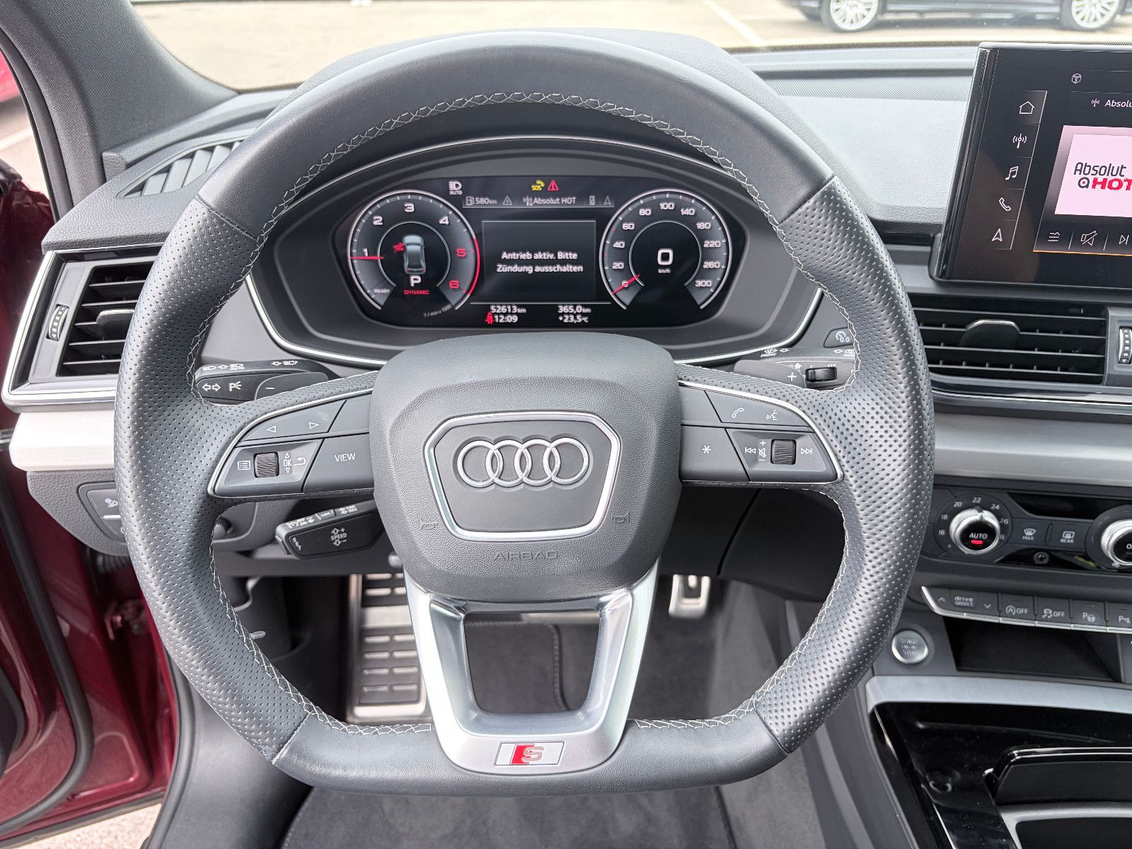 Audi Q5 40 TDI qu. S line PANO AHK 360° 20 ALU LED foto 23