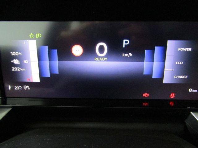 Frontera -e Edition Edition, Elektromotor 83kW (