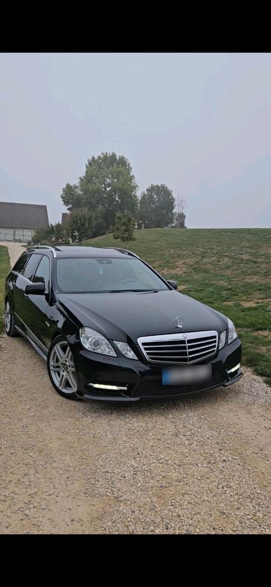 Mercedes-Benz E 250