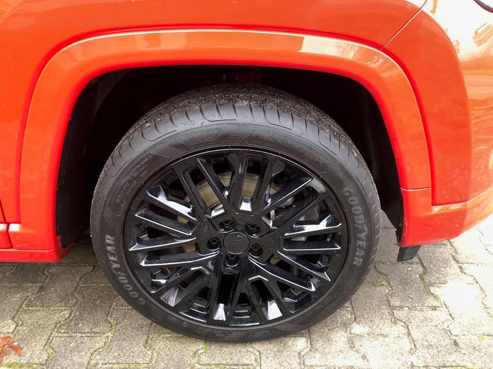 Jeep Compass - Bild 15