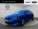 Kia Ceed 1,4 T-GDI DCT Vision Navi Klimaaut Kamera S - blaue Kia cee'd / Ceed