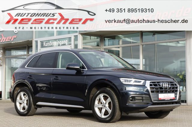 Audi Q5 sport 50 TDI quattro tiptronic *LED*STANDHZG*