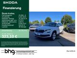 Skoda Kodiaq 2.0 TDI DSG Style 4x4 - Skoda Kodiaq mit Diesel-Antrieb: Automatik