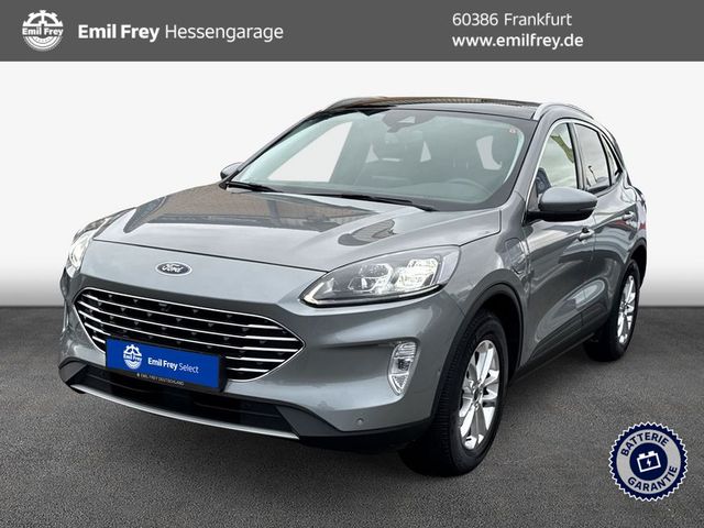 Ford Kuga 2.5 Duratec PHEV TITANIUM X