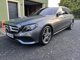 Mercedes-Benz E 350 d 4MATIC T Autom. -AMG Designo Burmester 