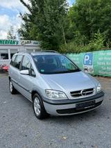 Opel Zafira 1.8 16V ENJOY AUTOMATIK+KLIMA+SITZHEIZ - gebrauchte Opel Zafira aus dem Jahr 2004