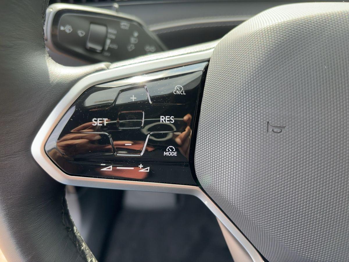 Volkswagen ID.7 Tourer Pro S AHZV Kamera LED Navi