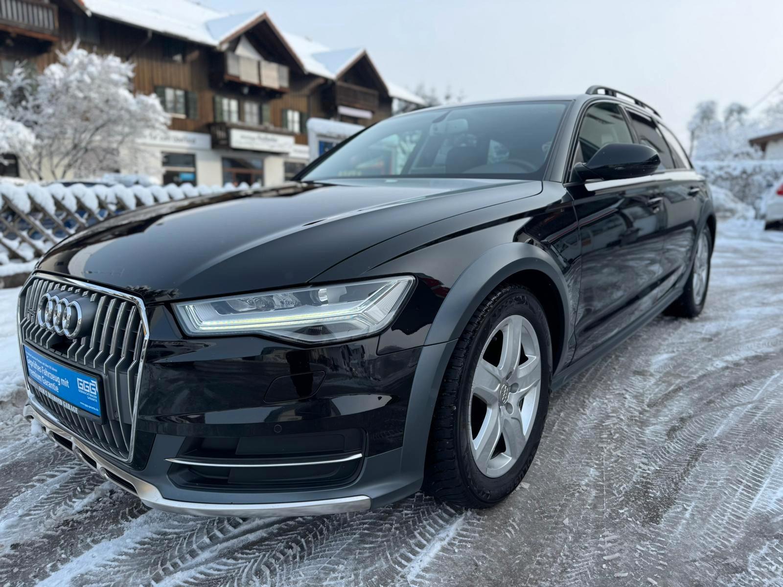 Audi A6 Allroad quattro 3.0 TDI MATRIX. Facelift