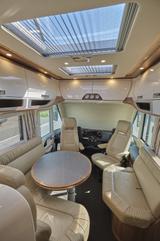 Carthago I 50 LE DA Mercedes Solar Lithium - Carthago 50