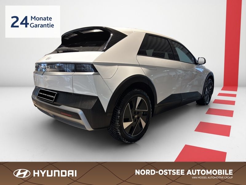 Fahrzeugabbildung Hyundai IONIQ 5 Techniq NAVI LED KAMERA LKRDHZG TEMPO