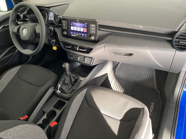 Fabia Easy 1.0 LED+RADIO+ZV