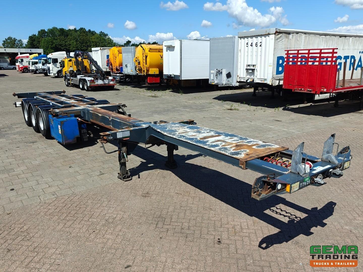 D-TEC FT-43-03V Multi - Alle Anschlüsse - Stromaggrega