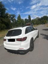 Mercedes-Benz 200 GLC 200 d 4MATIC Autom. - - Mercedes-Benz 200 Gebrauchtwagen