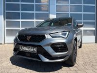 Cupra Ateca 1.5 TSI DSG 1HD NAVI AHK KAM LED 5J GAR bei Autohaus Landmann & Maier OHG