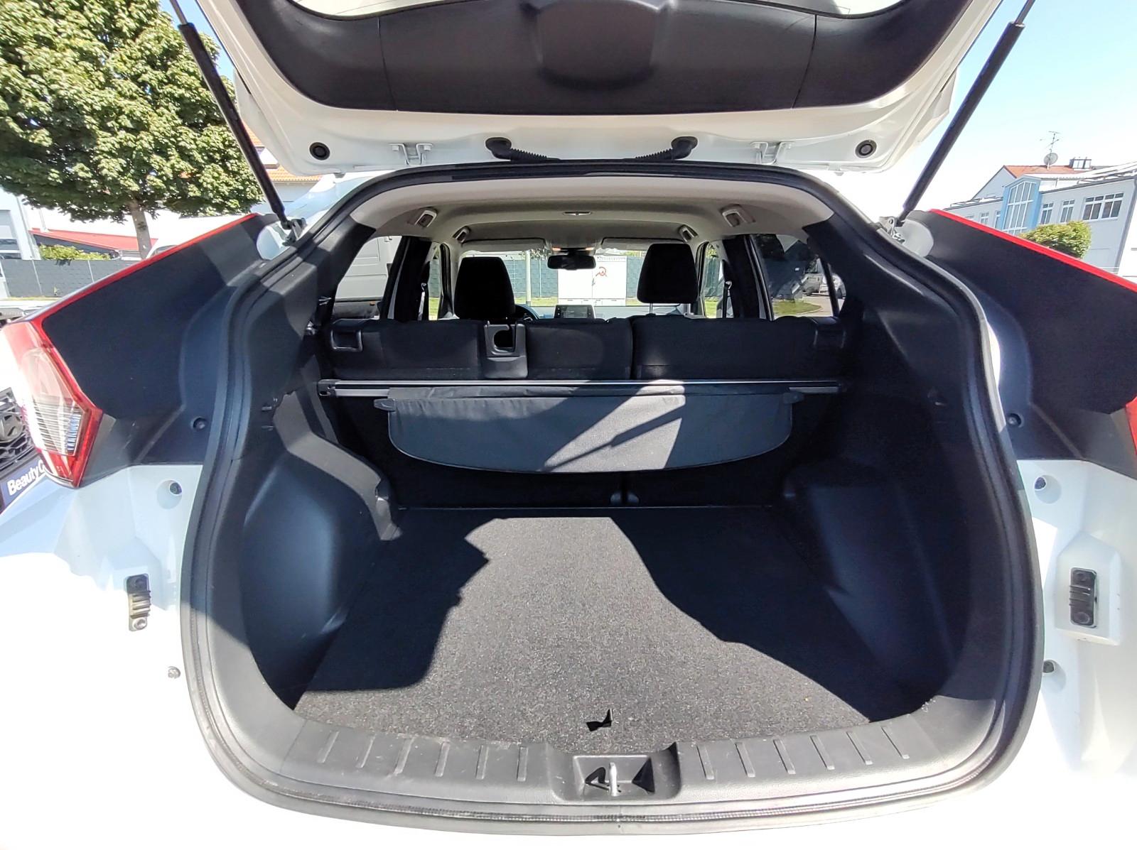 Mitsubishi Eclipse Cross 1.5 CVT *Navi*SHZ*AHK*Allwetter