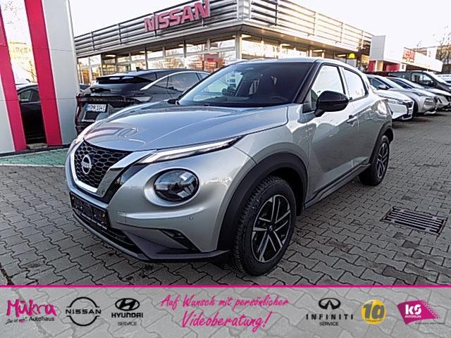 Nissan JUKE N-Connecta 1.0 DIG-T 114 PS 7DCT WP II
