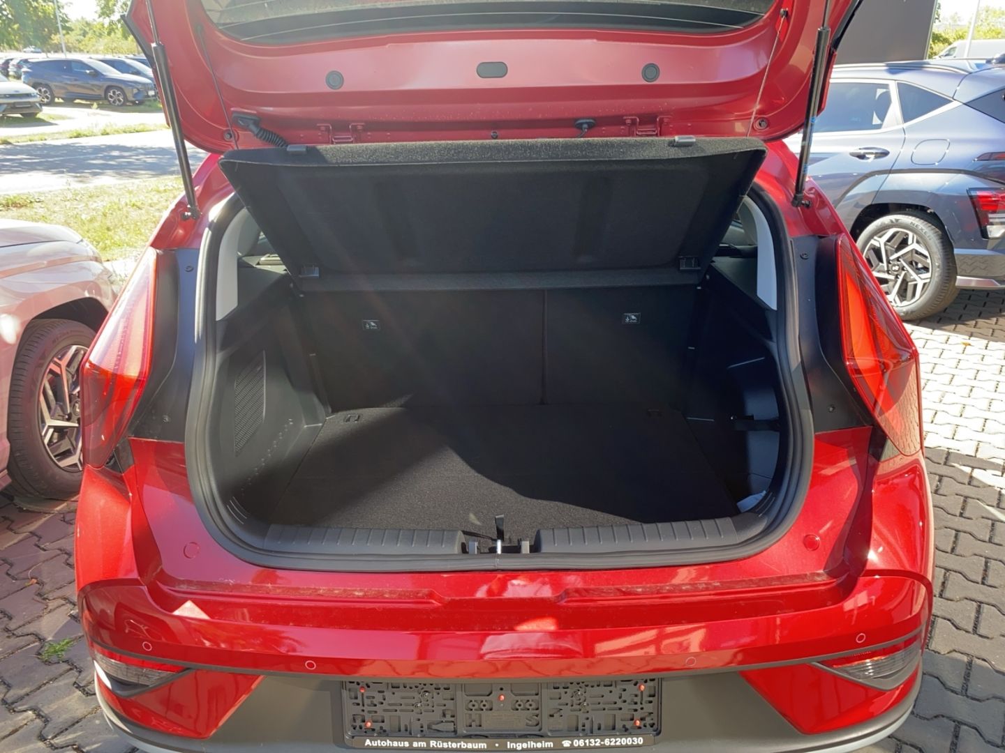 Hyundai BAYON – Bild 13