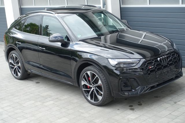 Audi SQ5 Sportback TDI Matrix Luft AHK Sthz 360° B&O
