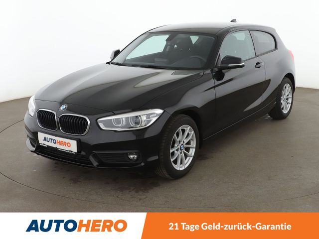 BMW 118i Advantage *NAVI*LED*TEMPO*PDC*SHZ*