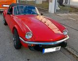 Triumph Spitfire - Triumph Spitfire Gebrauchtwagen