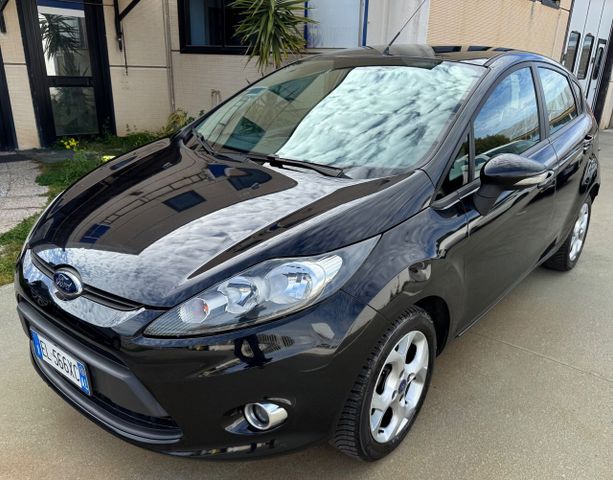 Ford Fiesta 1.4 TDCi 70CV 5 porte -142.000 KM-