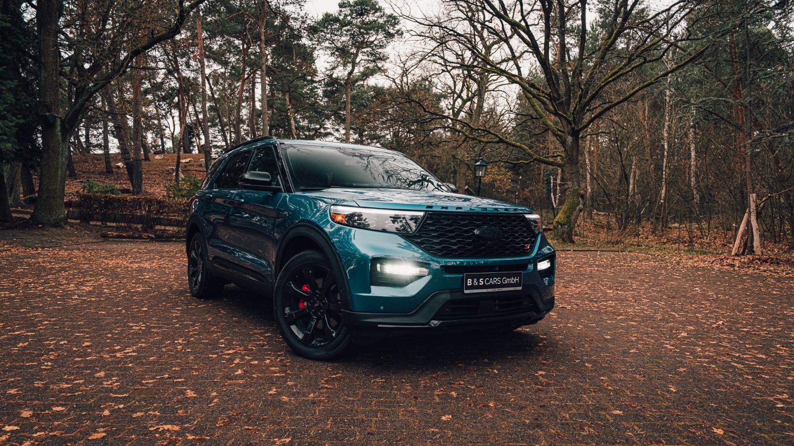 Ford Explorer 3.0 l ST  360 7 Sitze 4X4 Garantie FULL