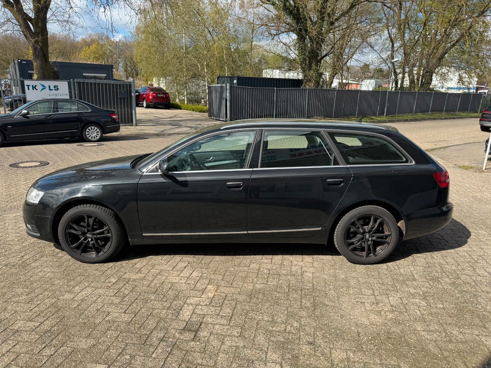 Audi A6 2011 — engine 2.698 cm³, 190 HP (140kW)