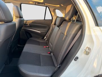 Fotografie 13 des Suzuki (SX4) S-Cross 1.5 Comfort+ AllGrip Automatik