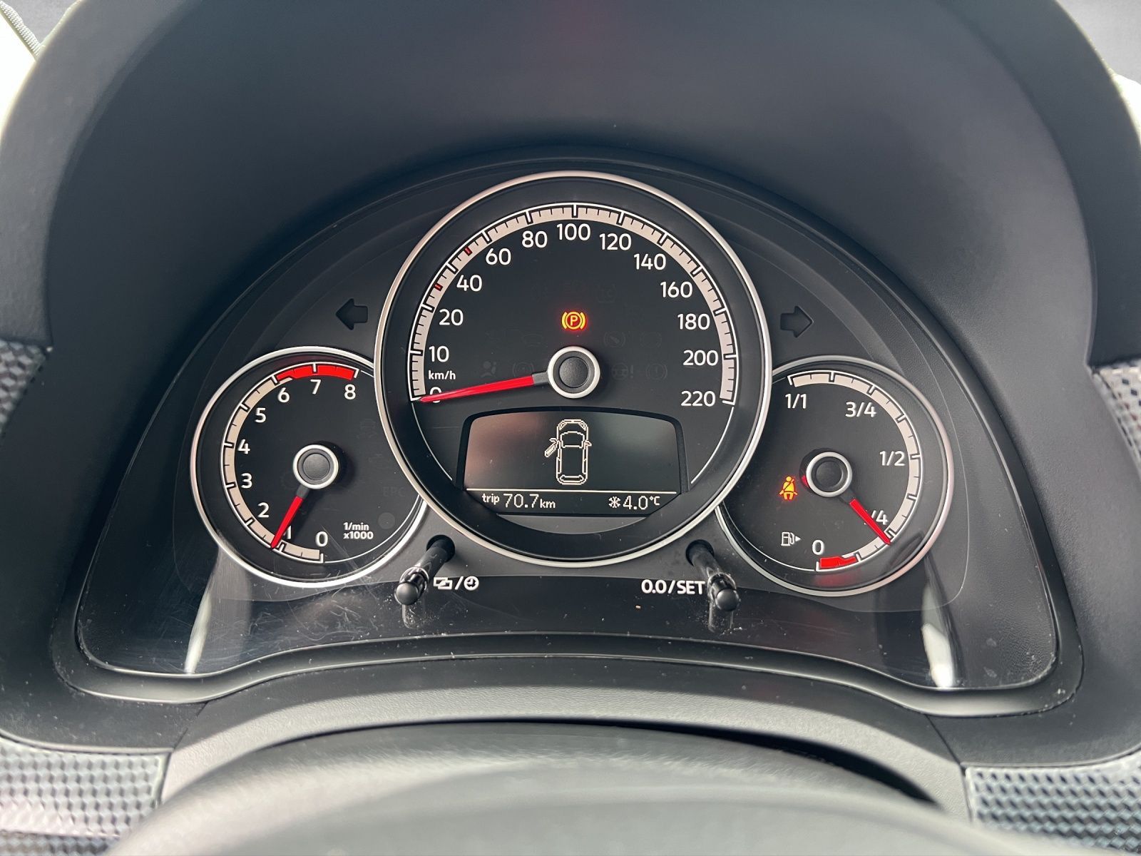 up! move up! 1.0 Kamera*Klima*GRA