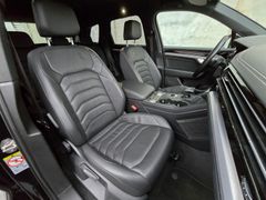 VW Touareg 4Motion R-line Black Edition 286PS