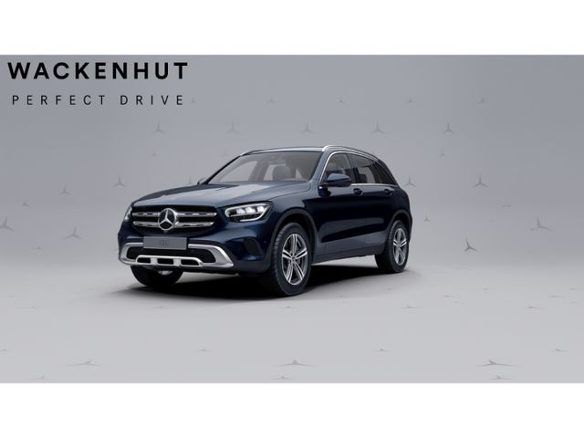 Mercedes-Benz GLC 300 4M ADVANCED BUSIN.+LED+AHK+360+TOTW