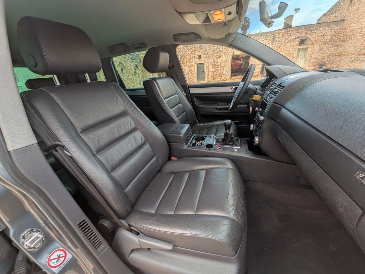 Volkswagen Touareg 2004 — photo 7