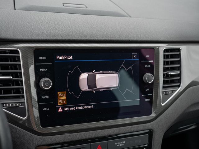 Golf Sportsvan 1.5 TSI Comfortline PDC SHZ ACC