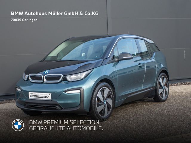 BMW i3 120Ah DAB NaviPro Tempomat LED WirelessCharg